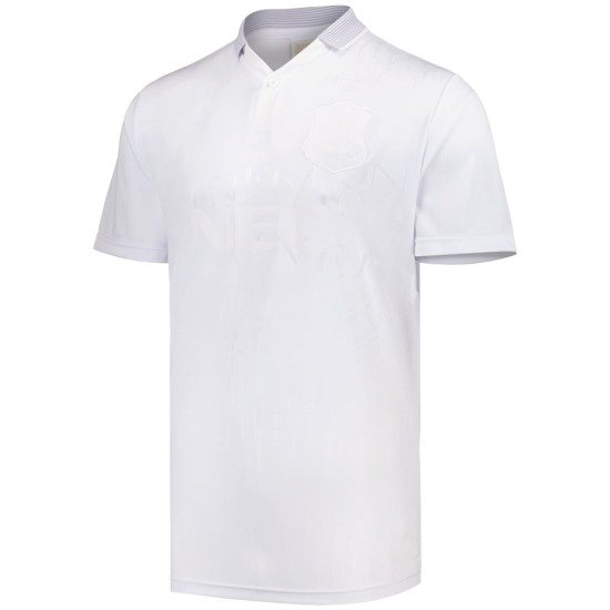 Maillot Rétro Blank-Out Femme Everton 1995