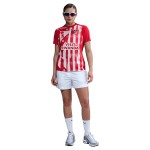 Maillot d’Échauffement Troisième Femme Atletico Madrid 2025/26 – Rouge Maillot d’Échauffement Troisième Femme Atletico Madrid 2025/26 – Rouge