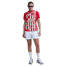 Maillot d’Échauffement Troisième Femme Atletico Madrid 2025/26 – Rouge