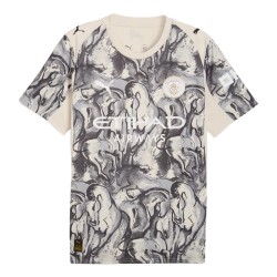 Maillot Pre-Match Année du Cheval Manchester City 2026 Homme