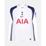 Maillot Homme Tottenham Hotspur Domicile Manches Longues 2025/26
