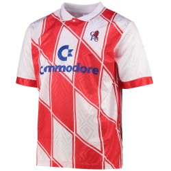 Maillot Rétro Extérieur Homme Chelsea 1990