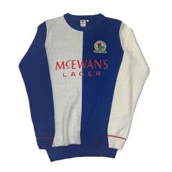 Maillot rétro domicile manches longues Leeds United 1994/95 homme Maillot rétro domicile manches longues Leeds United 1994/95 homme