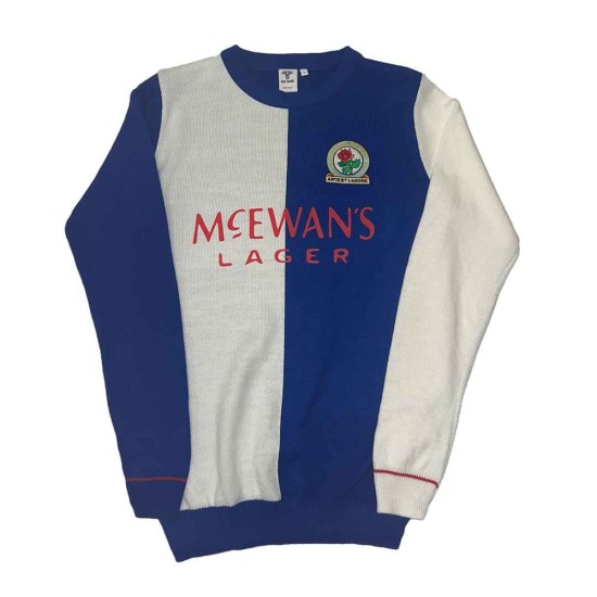 Maillot rétro domicile manches longues Leeds United 1994/95 femme