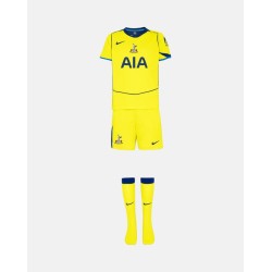 Tenue troisième Tottenham Hotspur 2025/26 Enfant