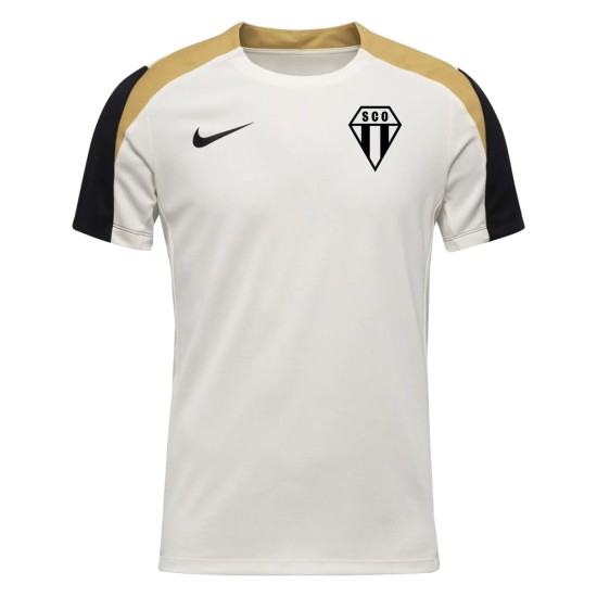 Maillot troisième vintage pré-match homme Angers SCO 2025/26