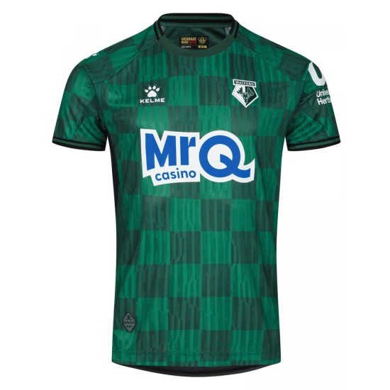 Maillot Extérieur Sponsorisé Femme Watford 2025/26