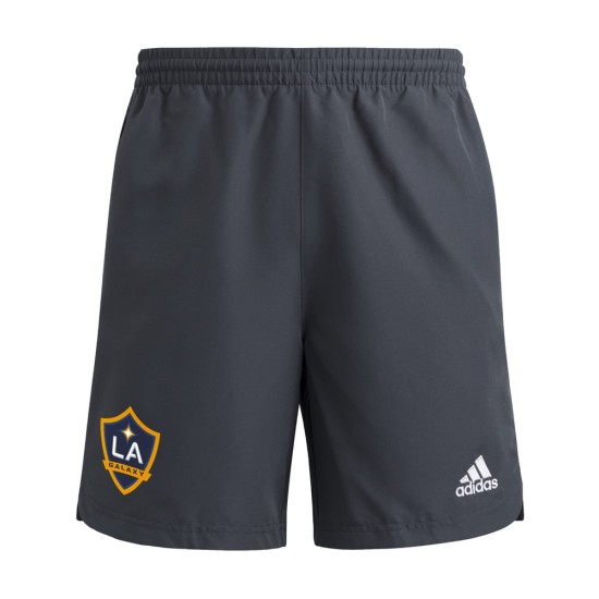 Maillot troisième Hook AEROREADY femme LA Galaxy 2025 - Blanc