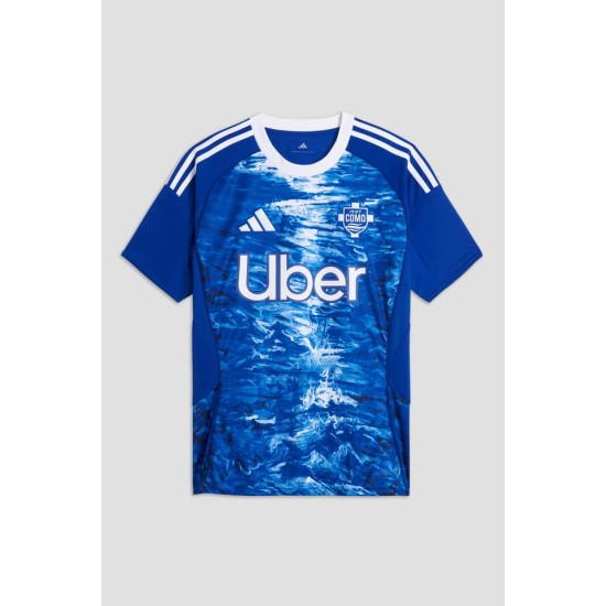 Femme Maillot domicile Como 2025/26