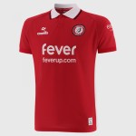 Maillot domicile Bristol City 2025/26 enfant Maillot domicile Bristol City 2025/26 enfant
