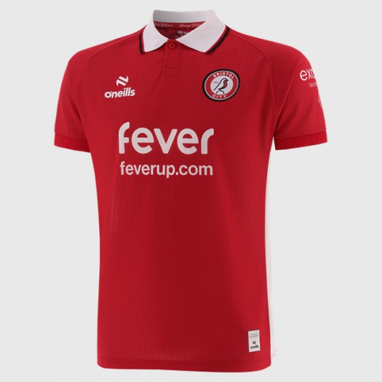 Maillot domicile Bristol City 2025/26 enfant Maillot domicile Bristol City 2025/26 enfant