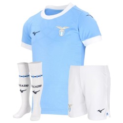 Kit Domicile Lazio 2025/26 Enfant
