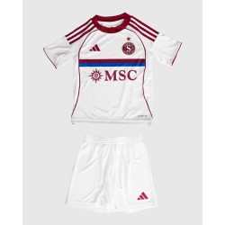 Enfant Servette FC 2025/26 Maillot Extérieur Enfant Servette FC 2025/26 Maillot Extérieur