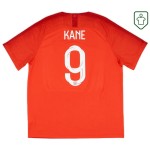 Homme Maillot rétro extérieur Angleterre 2018/19 Kane #9