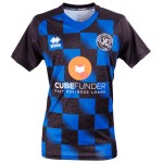 Homme Queens Park Rangers 2025/26 Troisième Maillot d’Échauffement