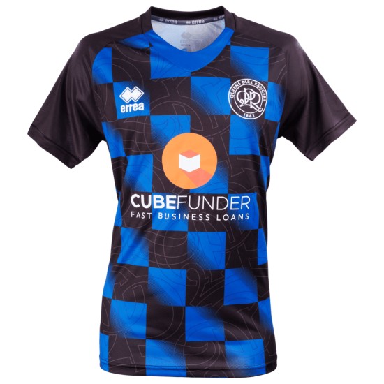 Homme Queens Park Rangers 2025/26 Troisième Maillot d’Échauffement