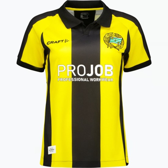 Maillot extérieur femme Hammarby IF 2025