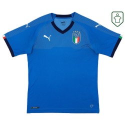 Homme Maillot rétro domicile Italie 2018/19 Homme Maillot rétro domicile Italie 2018/19