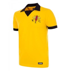 Maillot rétro domicile Watford 1974 femme