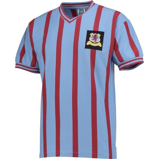 Maillot Rétro Finale FA Cup Homme Aston Villa 1957