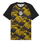 Troisième Maillot Avant-Match 2025/26 BVB Borussia Dortmund Enfant