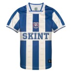 Maillot rétro Brighton & Hove Albion domicile 2002 enfant