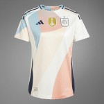 Maillot Extérieur Équipe Féminine Espagne 2025 Femme