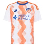 Enfant FC Cincinnati 2026 Maillot Extérieur