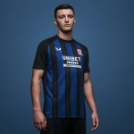 Homme Middlesbrough 2025/26 Maillot Extérieur
