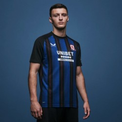 Homme Middlesbrough 2025/26 Maillot Extérieur