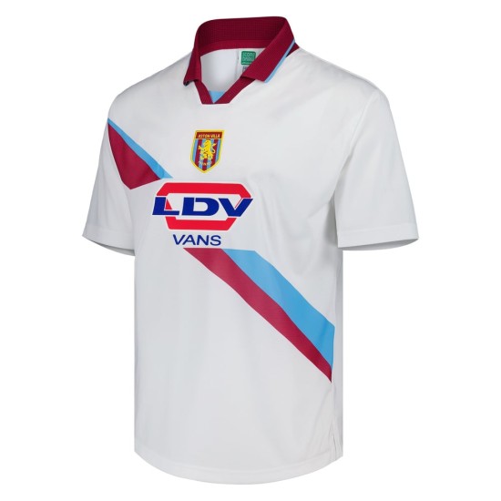 Maillot Rétro Extérieur Homme Aston Villa 2000