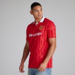 Enfant Manchester United 1992/94 Domicile Rétro Maillot
