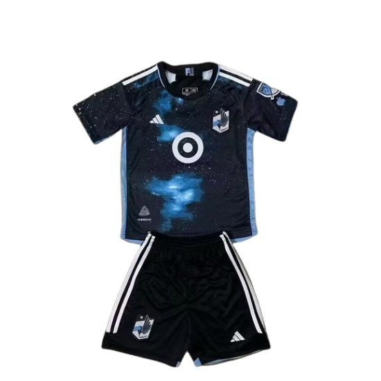 Enfants Minnesota United FC 2025 Kit Domicile