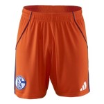 Homme Shorts Third FC Schalke 04 2025/26 – Orange Homme Shorts Third FC Schalke 04 2025/26 – Orange