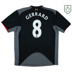 Maillot rétro extérieur homme Liverpool 2012/13 Gerrard #8 Maillot rétro extérieur homme Liverpool 2012/13 Gerrard #8