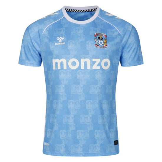 Maillot domicile Coventry City 2025/26 enfant