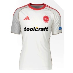 Maillot extérieur 1. FC Nürnberg 2025/26 Homme