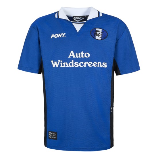 Maillot rétro domicile 96/97 Pony Birmingham City homme