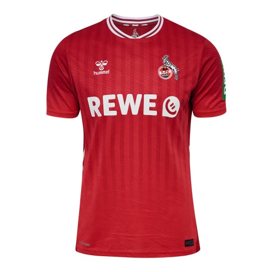Enfant Maillot Extérieur 1. FC Köln 2025/26