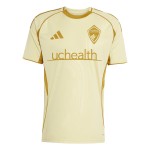 Maillot pré-match femme Colorado Rapids 2025 - Jaune