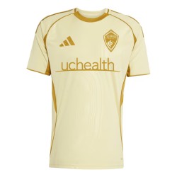 Troisième Maillot Pré-Match Enfants Colorado Rapids 2025 - Jaune