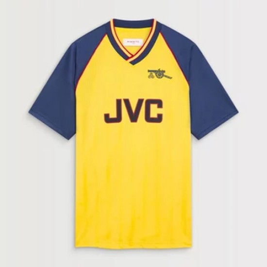 Maillot Rétro Extérieur Homme Arsenal 1988/89
