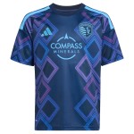 Enfant Sporting Kansas City 2026 Maillot Extérieur Enfant Sporting Kansas City 2026 Maillot Extérieur