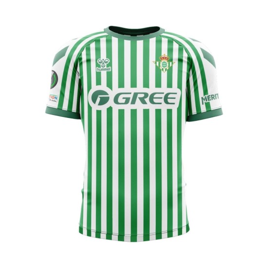 Maillot Spécial Finale Ligue Conférence Homme Real Betis 2025 Maillot Spécial Finale Ligue Conférence Homme Real Betis 2025