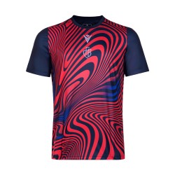 Homme FC Bâle 1893 2025/26 Troisième Maillot Échauffement