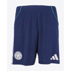 Homme Leicester City 2025/26 Short Extérieur