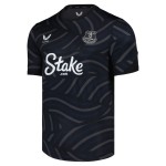 Everton Enfant 2025/26 Troisième Maillot Jour de Match - Noir Everton Enfant 2025/26 Troisième Maillot Jour de Match - Noir
