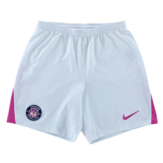 Enfant Short Extérieur Toulouse FC 2025/26 Enfant Short Extérieur Toulouse FC 2025/26