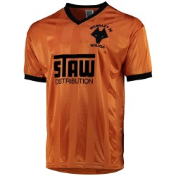 Maillot rétro Sherpa Van Trophy homme Wolverhampton Wanderers 1988