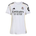 Maillot domicile Real Madrid 2025/26 pour enfant